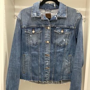 Joe’s Denim jacket